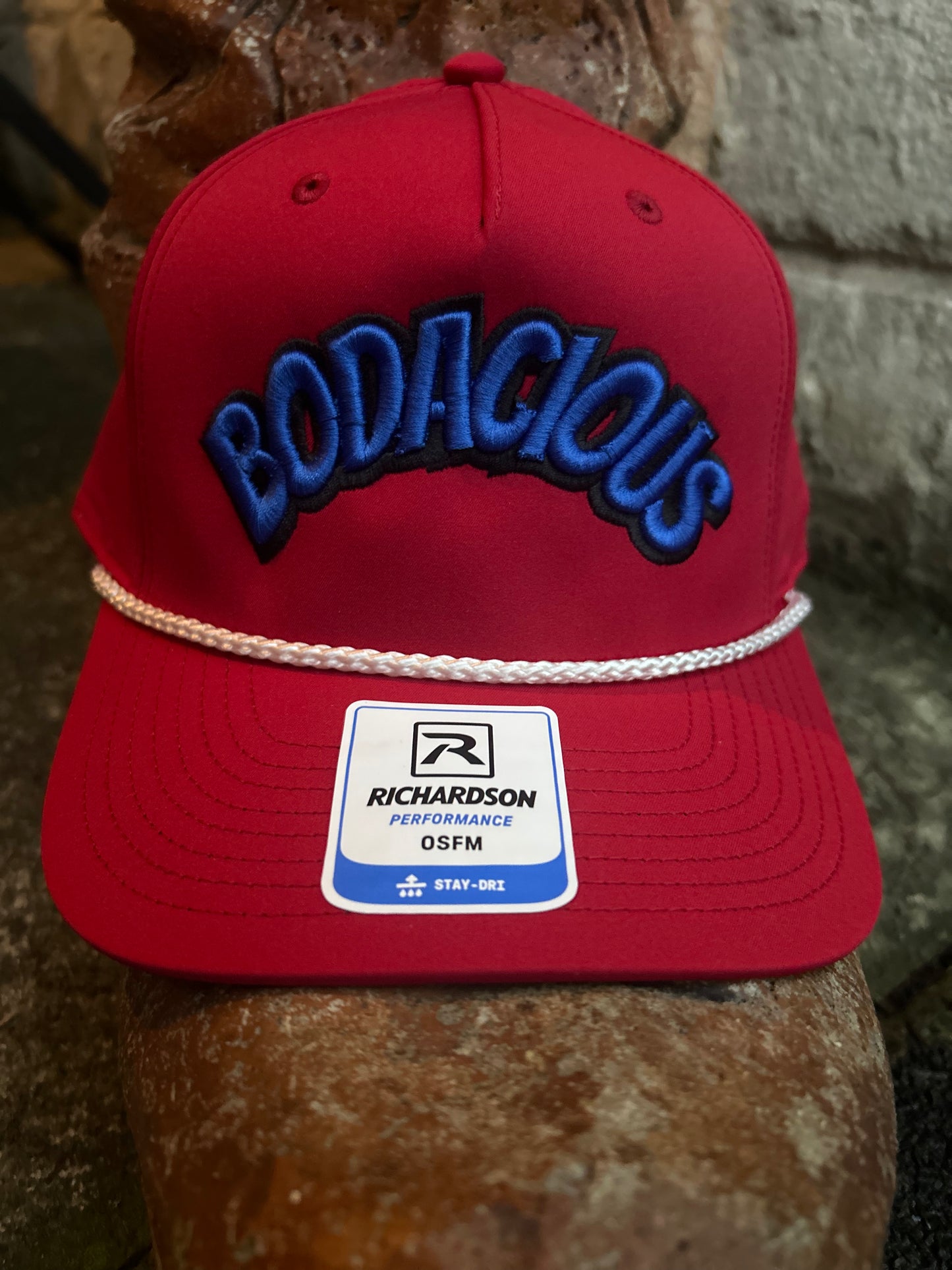 LEGENDARY BODACIOUS/SAMMY ANDREWS Signature Cap