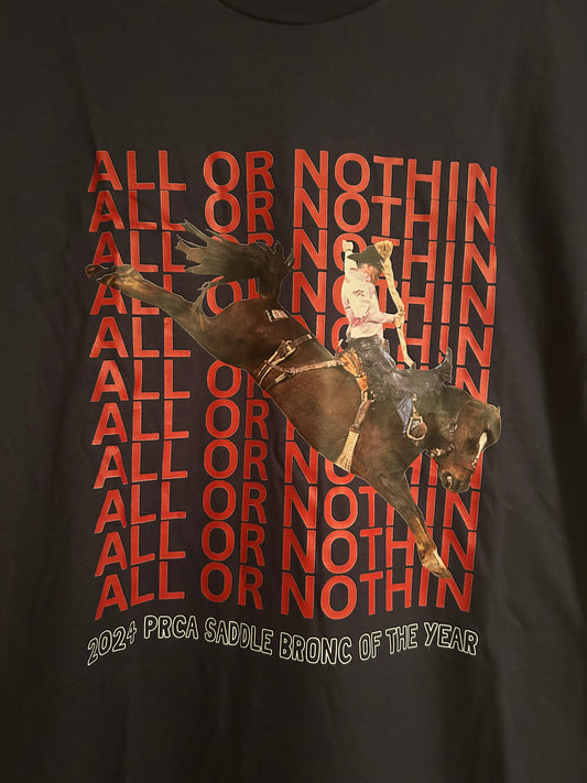All or Nothin Tee