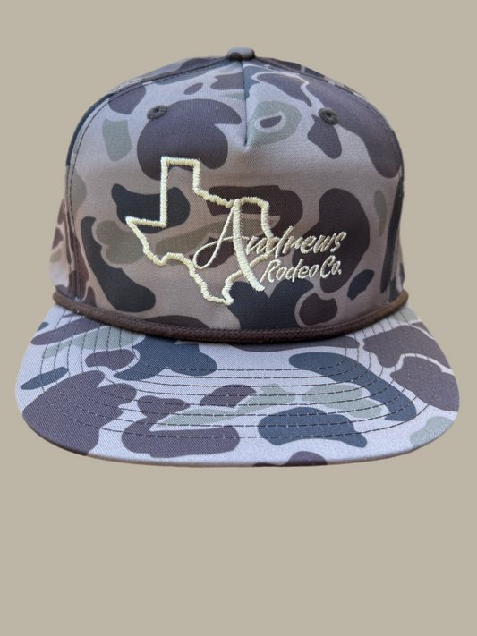 Andrews Rodeo Co Richardson 256 Duck Camo