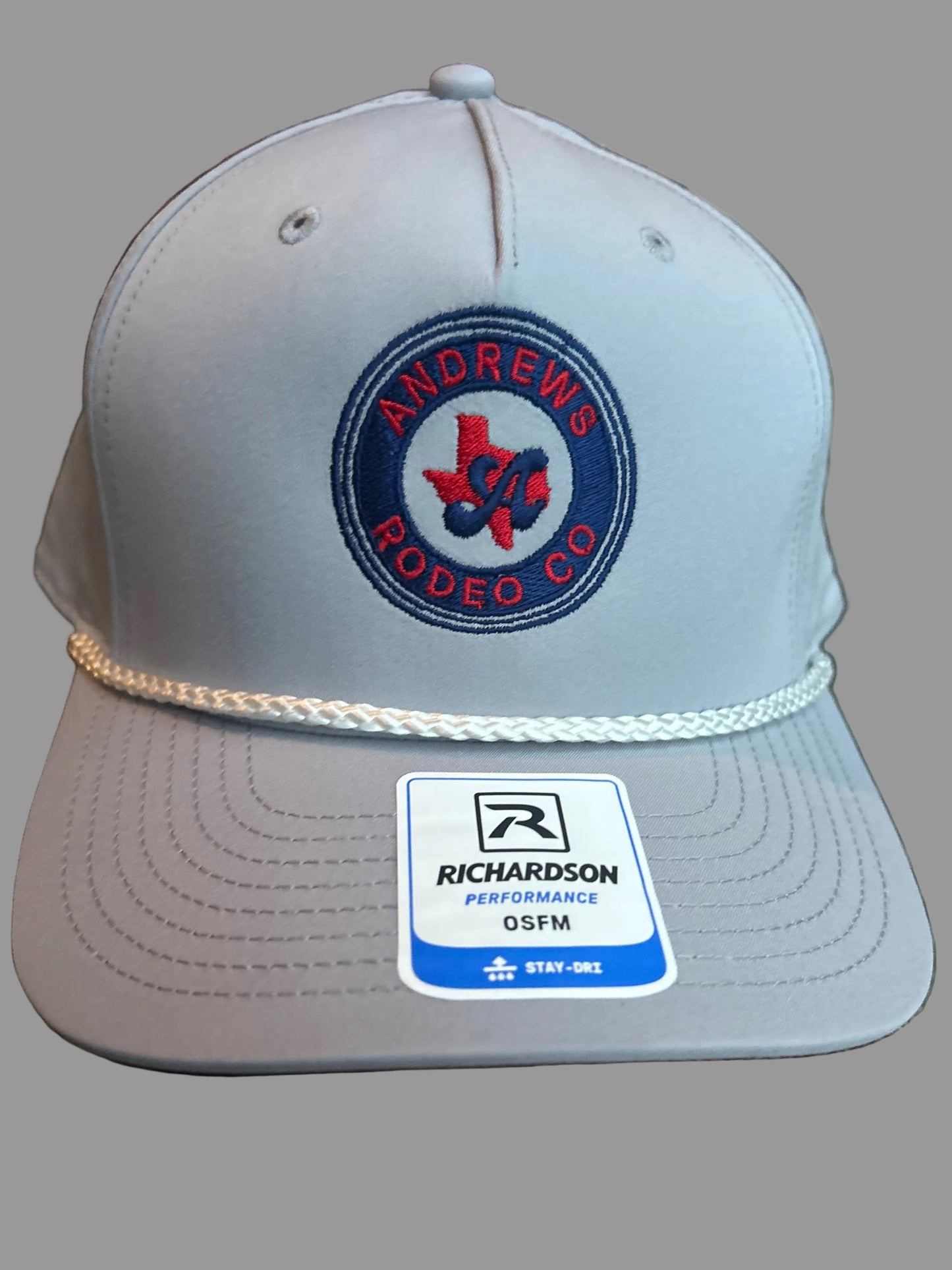 Andrews Rodeo Co Custom Trucker