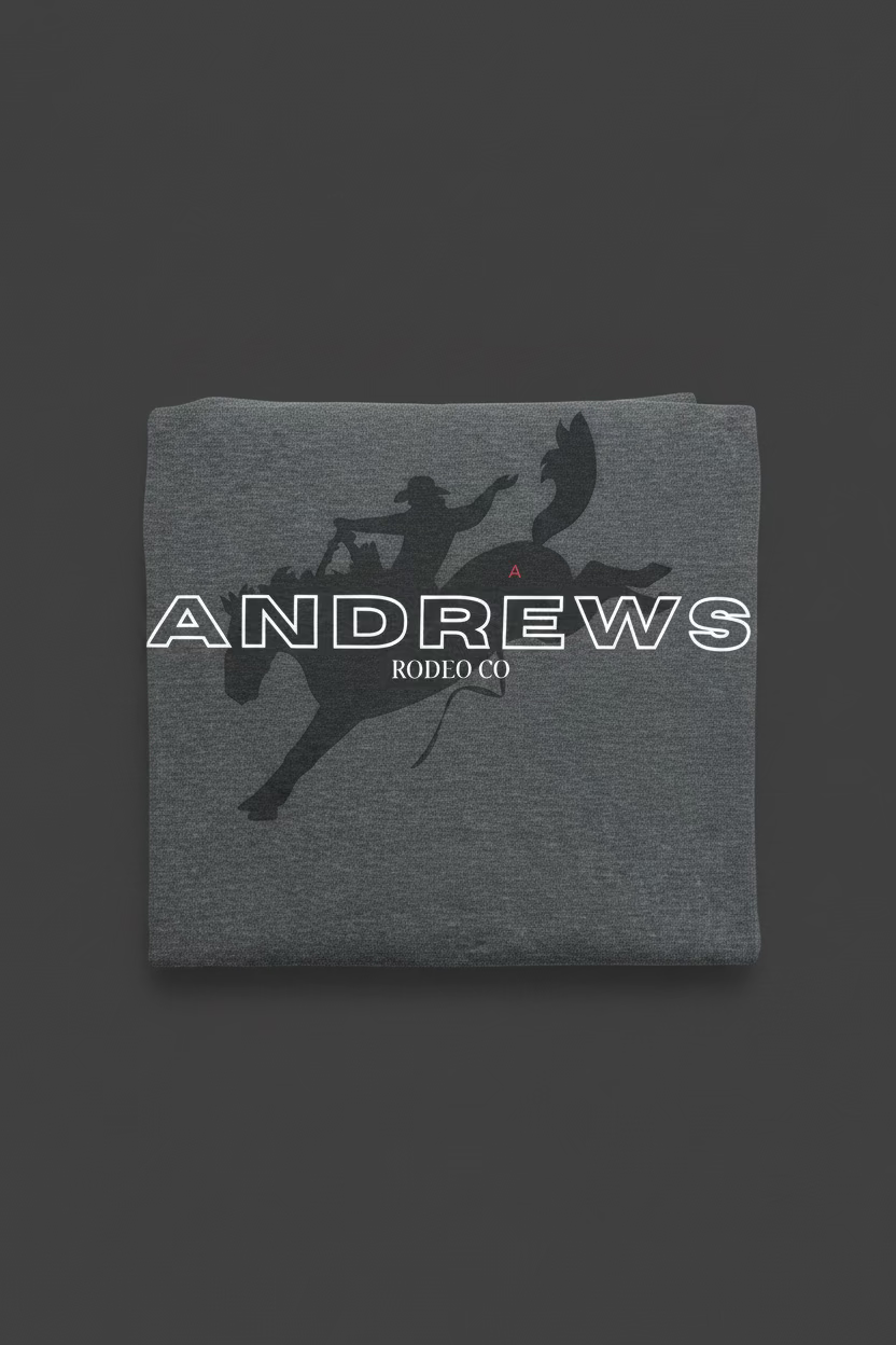 Andrews Rodeo Tee