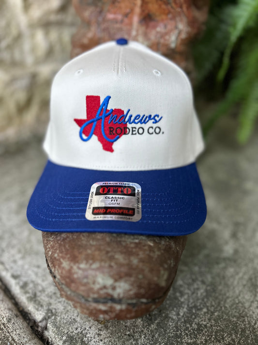 Andrews Rodeo Co Trucker