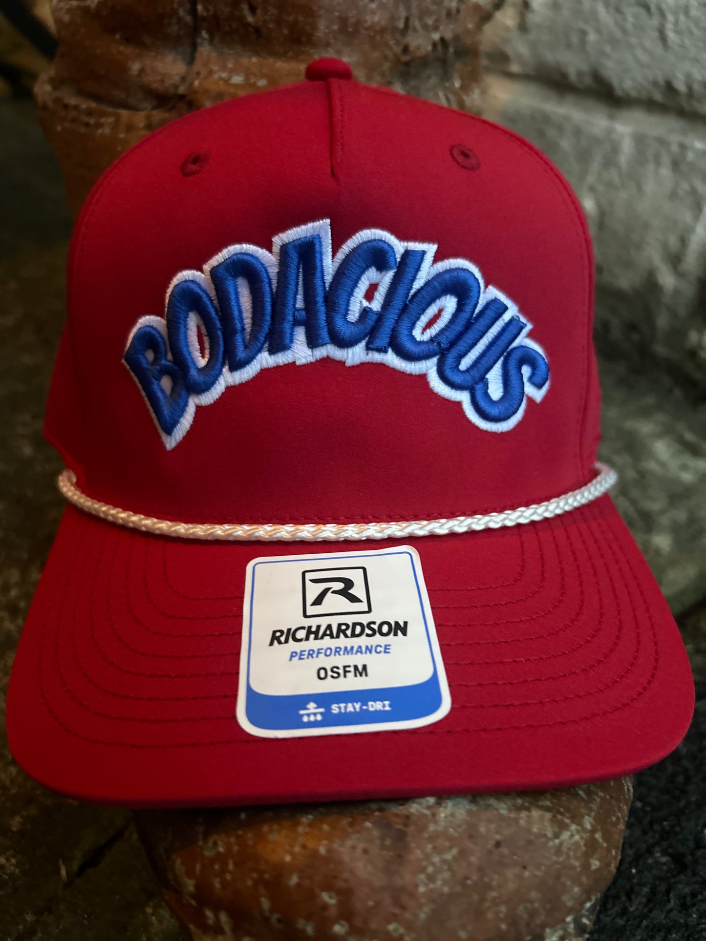 LEGENDARY BODACIOUS/SAMMY ANDREWS Signature Cap