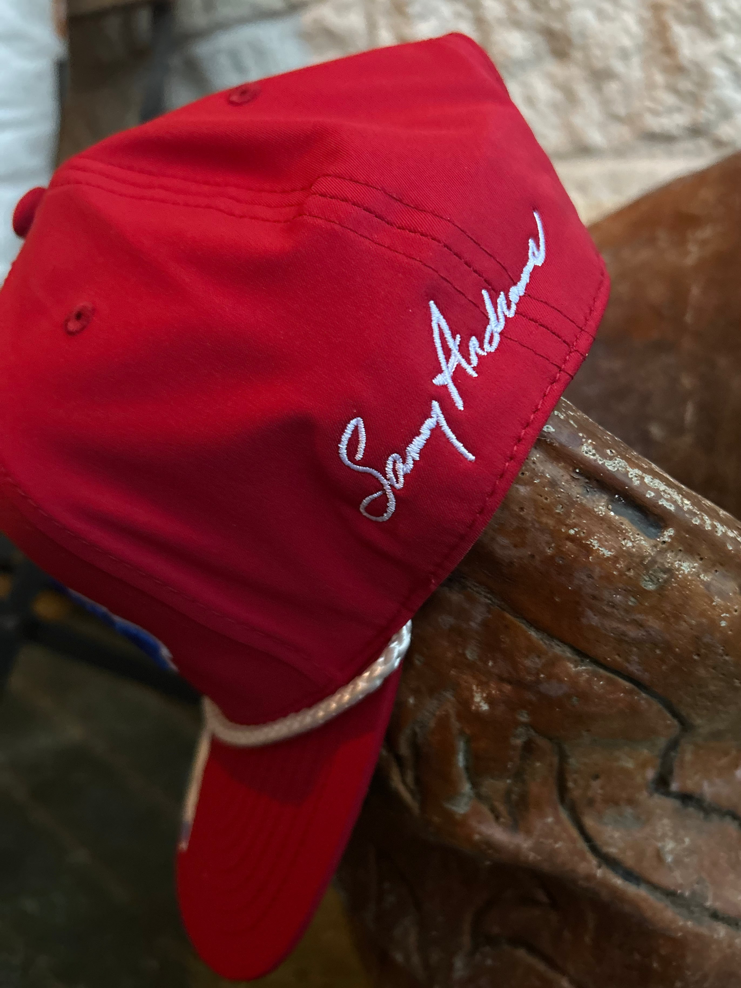 LEGENDARY BODACIOUS/SAMMY ANDREWS Signature Cap
